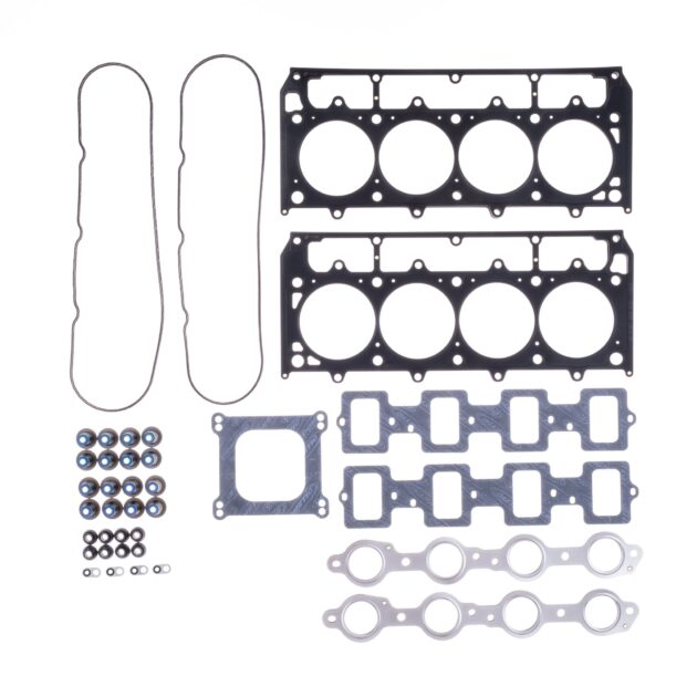 Cometic Gasket Automotive GM LSX Gen-4 Small Block V8 Top End Gasket Kit, 4.125  in Bore, .051  in MLS Cylinder Head Gasket, With Carburetor