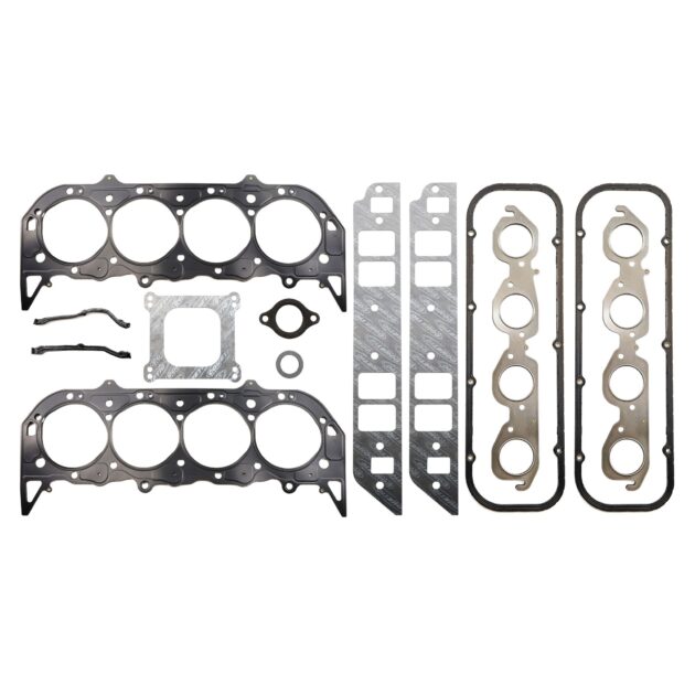 Cometic Gasket Automotive GM Gen-5/6 454 Big Block V8 Top End Gasket Kit, 4.375  in Bore .040  in MLS Cylinder Head Gasket, With Gen-4 Rectangular Port Heads