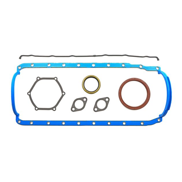 Cometic Gasket Automotive GM Gen-6 L21/29/502 Big Block V8 Bottom End Gasket Kit, One-Piece Oil Pan Gasket