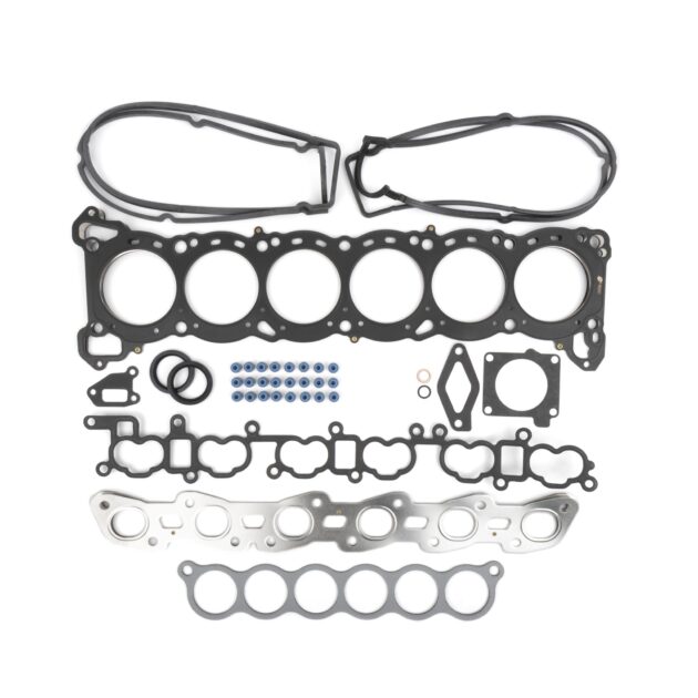 Cometic Gasket Automotive Nissan RB25DET Top End Gasket Kit, 87mm Bore, .051  in MLS Cylinder Head Gasket