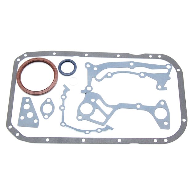 Cometic Gasket Automotive Mitsubishi 6G72 Bottom End Gasket Kit, DOHC