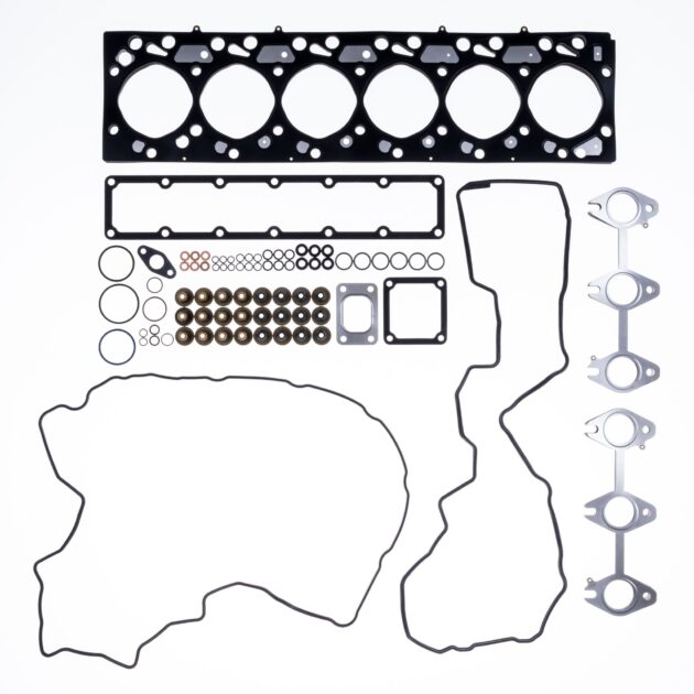 Cometic Gasket Automotive Cummins 5.9L ISB CR Top End Gasket Kit, 4.100  in Bore, .061  in MLX Cylinder Head Gasket