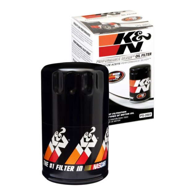 K&N PS-2001 Oil Filter