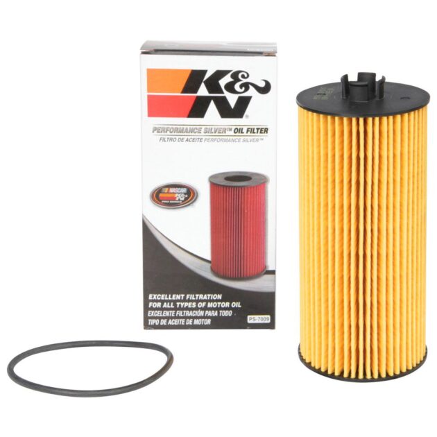 K&N PS-7009 Oil Filter