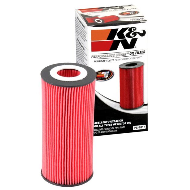 K&N PS-7017 Oil Filter