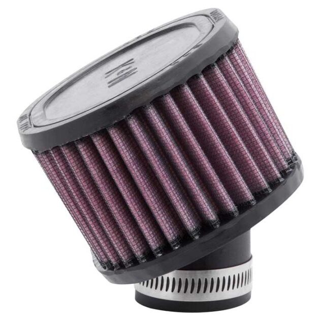 K&N R-0640 Universal Clamp-On Air Filter