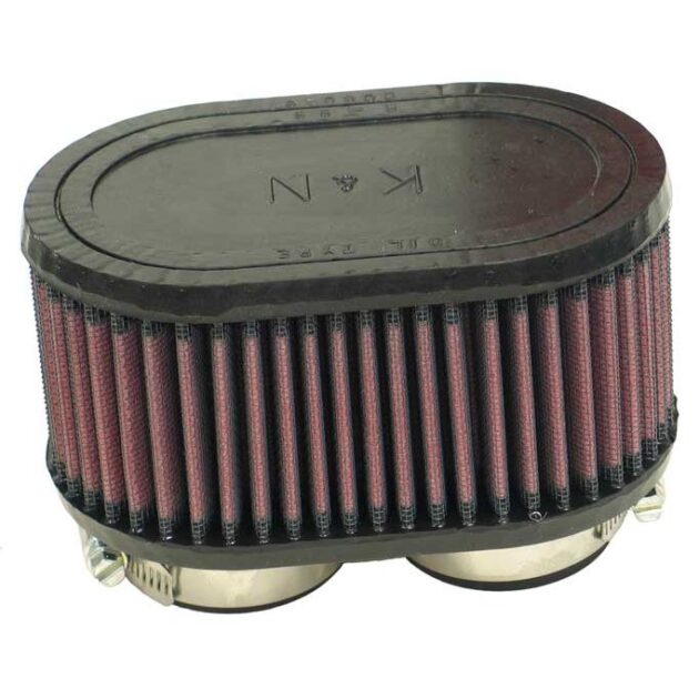 K&N R-0990 Universal Clamp-On Air Filter