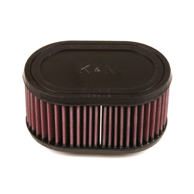 K&N R-0990 Universal Clamp-On Air Filter