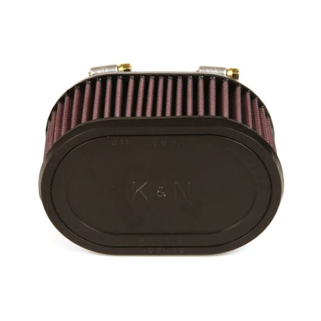 K&N R-0990 Universal Clamp-On Air Filter