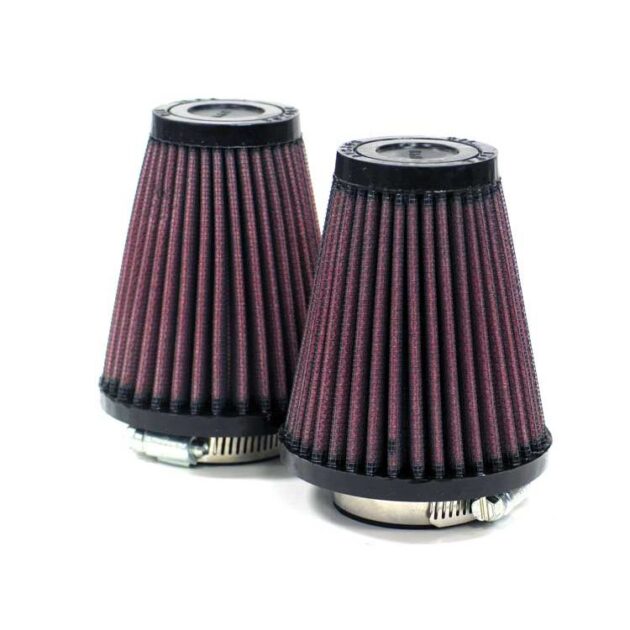 K&N R-1082 Universal Clamp-On Air Filter