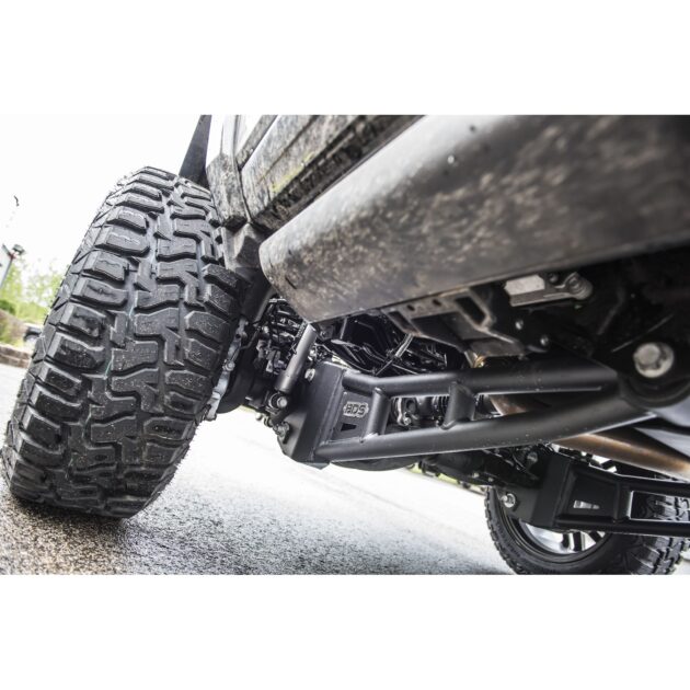 3 Inch Lift Kit w/ Radius Arm - Ram 2500 (19-24) 4WD - Diesel