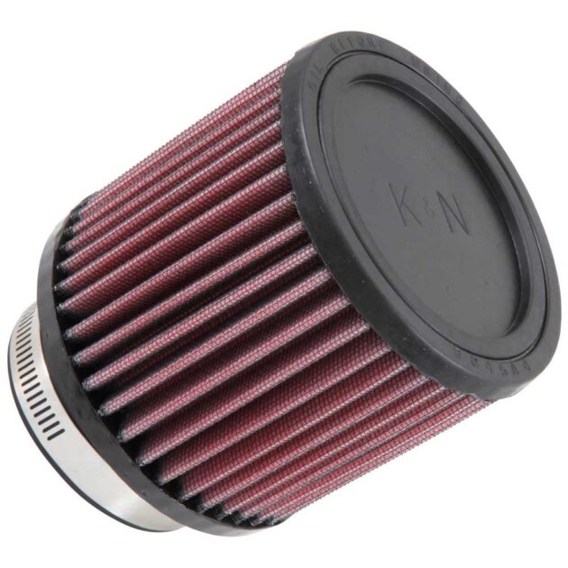 K&N RB-0900 Universal Clamp-On Air Filter