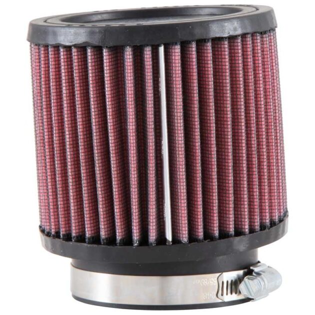 K&N RB-0900 Universal Clamp-On Air Filter