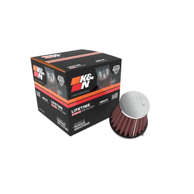 K&N RC-1060 Universal Clamp-On Air Filter