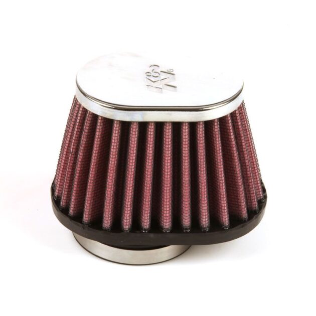 K&N RC-1820 Universal Clamp-On Air Filter