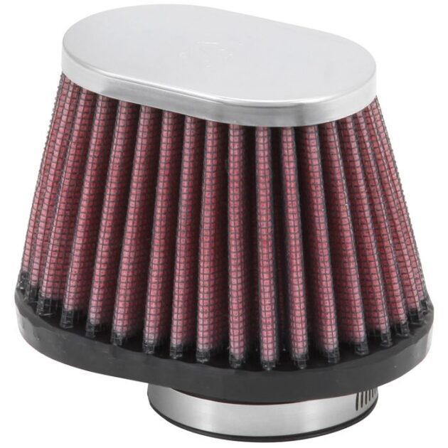 K&N RC-2450 Universal Clamp-On Air Filter