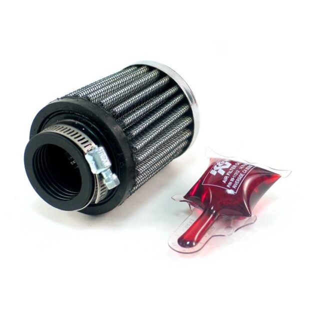 K&N RC-2540 Universal Clamp-On Air Filter