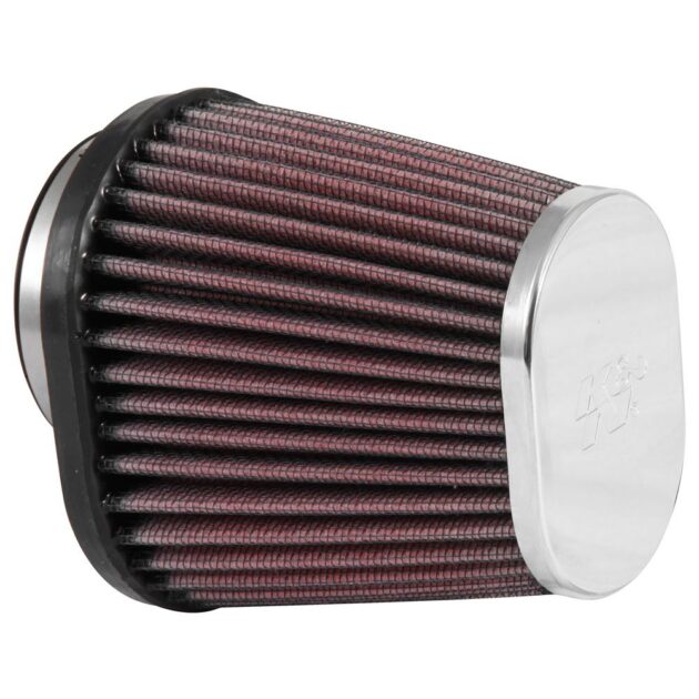 K&N RC-2890 Universal Clamp-On Air Filter