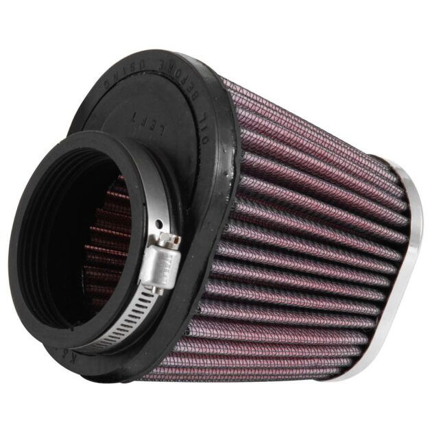 K&N RC-2890 Universal Clamp-On Air Filter