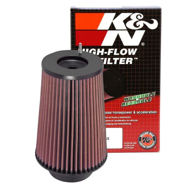 K&N RC-4780 Universal Clamp-On Air Filter