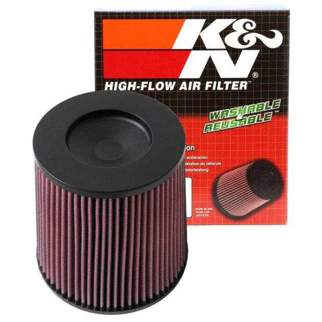 K&N RC-5283 Universal Clamp-On Air Filter