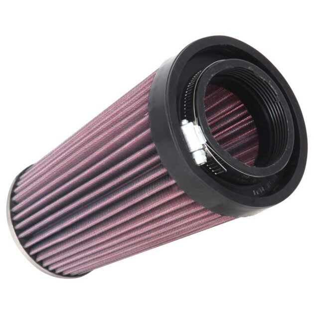 K&N RC-5291 Universal Clamp-On Air Filter