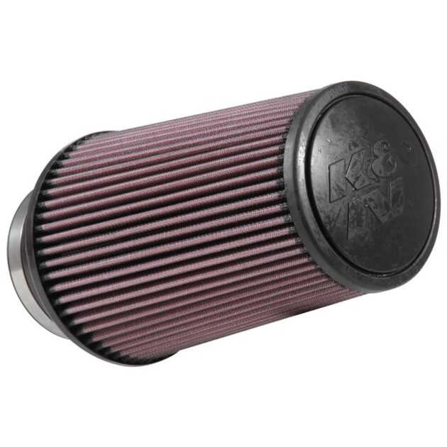 K&N RE-0870 Universal Clamp-On Air Filter