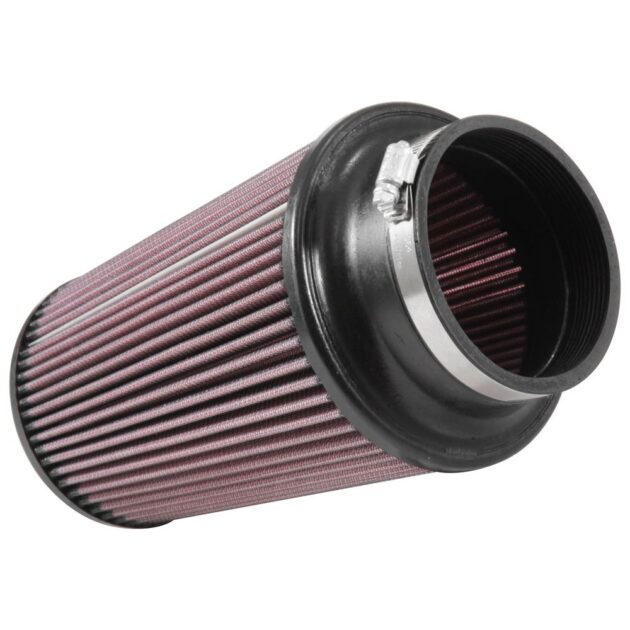 K&N RE-0870 Universal Clamp-On Air Filter