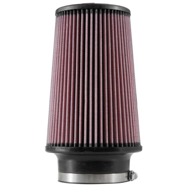 K&N RE-0870 Universal Clamp-On Air Filter