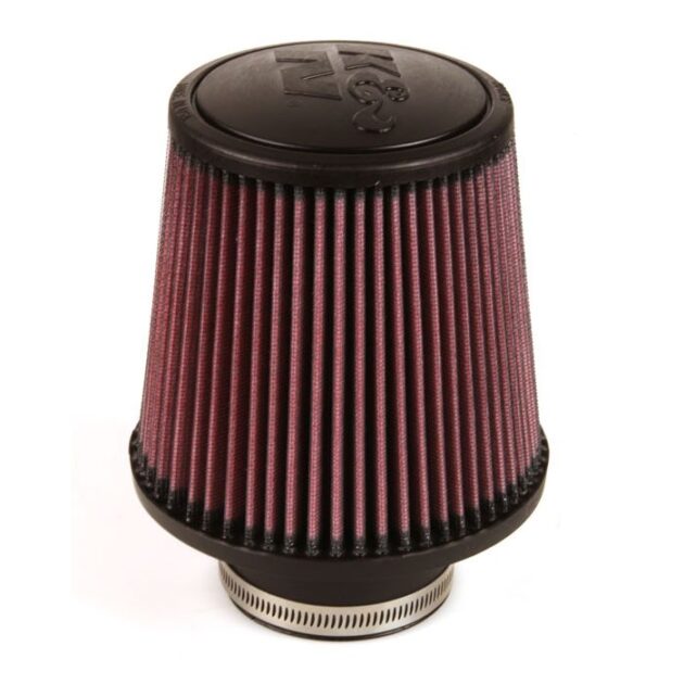 K&N RE-0930 Universal Clamp-On Air Filter