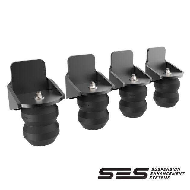 Timbren SES Suspension Enhancement System SKU# RED001 - Rear Kit