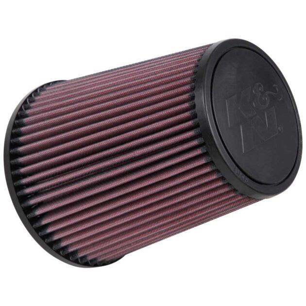 K&N RF-1015 Universal Clamp-On Air Filter