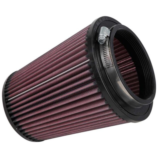 K&N RF-1015 Universal Clamp-On Air Filter