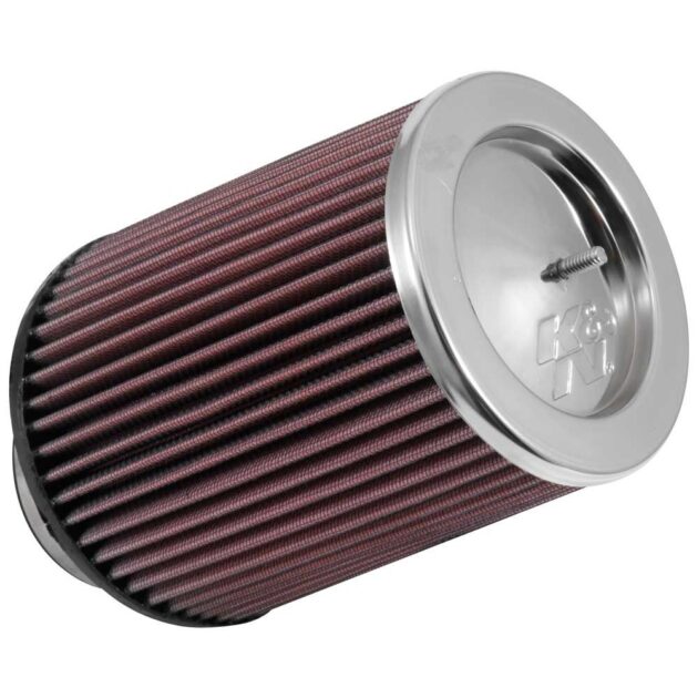 K&N RF-1016 Universal Clamp-On Air Filter