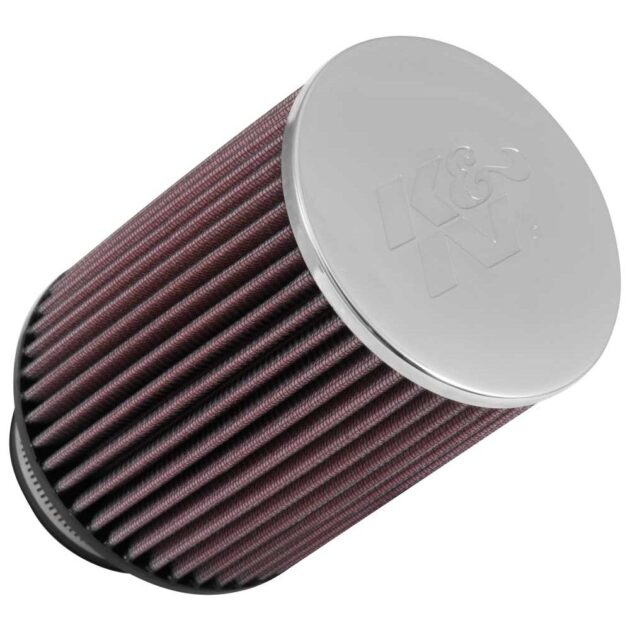 K&N RF-1030 Universal Clamp-On Air Filter