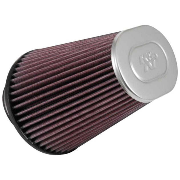 K&N RF-1033 Universal Clamp-On Air Filter