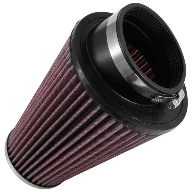 K&N RF-1033 Universal Clamp-On Air Filter