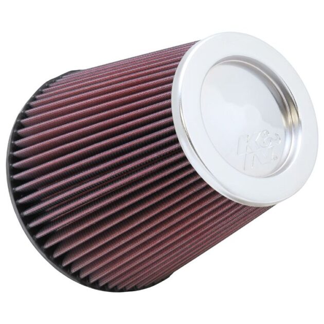 K&N RF-1041 Universal Clamp-On Air Filter