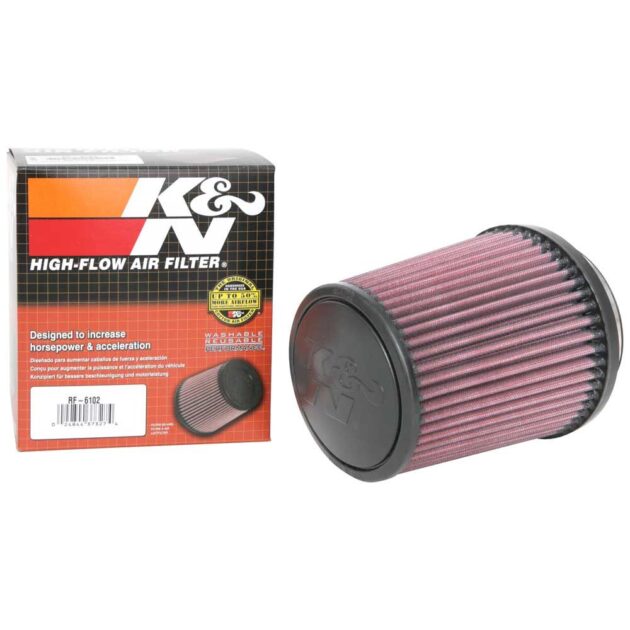 K&N RF-6102 Universal Air Filter