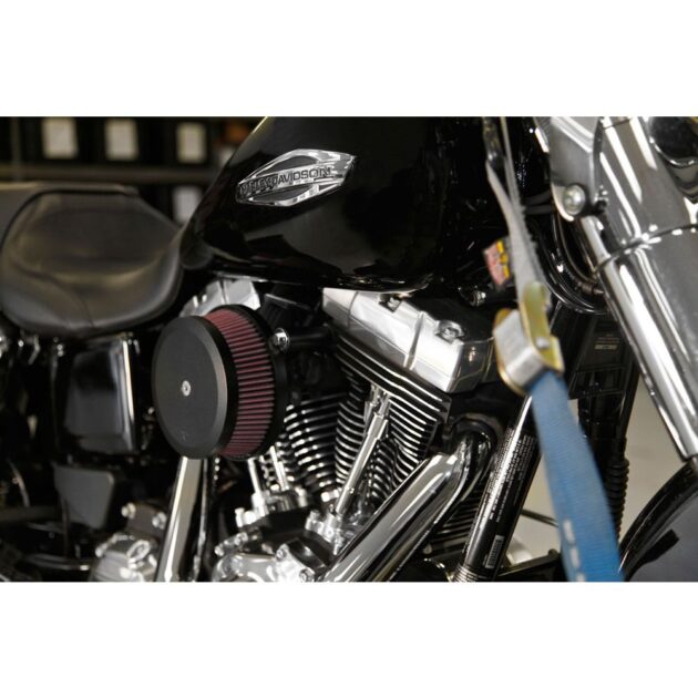 K&N RK-3933B Intake System-Harley Davidson