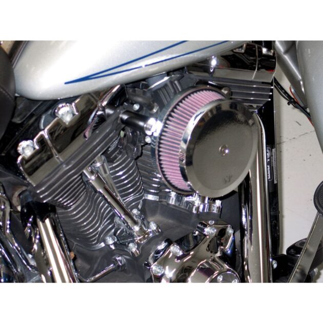 K&N RK-3933 Intake System-Harley Davidson