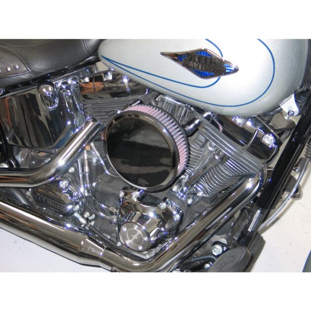 K&N RK-3934 Intake System-Harley Davidson