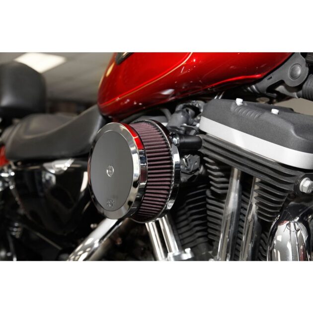 K&N RK-3944 Intake System-Harley Davidson