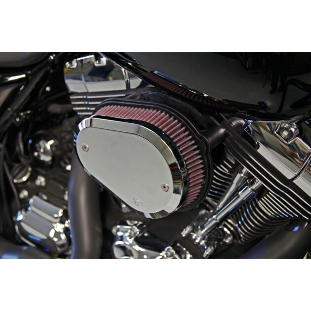 K&N RK-3947 Intake System-Harley Davidson