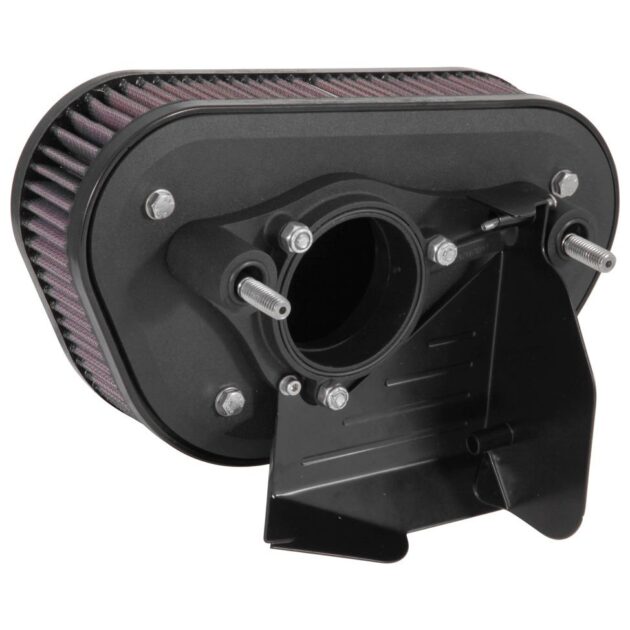 K&N RK-3948B Intake System-Harley Davidson