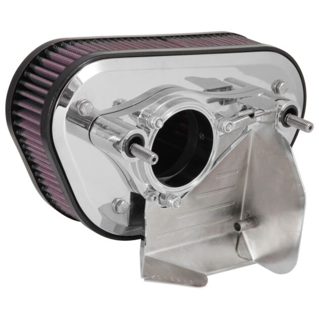 K&N RK-3948 Intake System-Harley Davidson