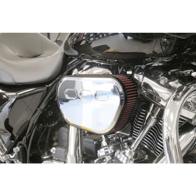 K&N RK-3948 Intake System-Harley Davidson