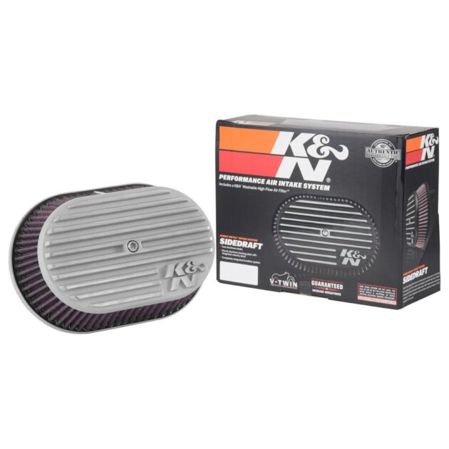 K&N RK-3952S Intake System-Harley Davidson