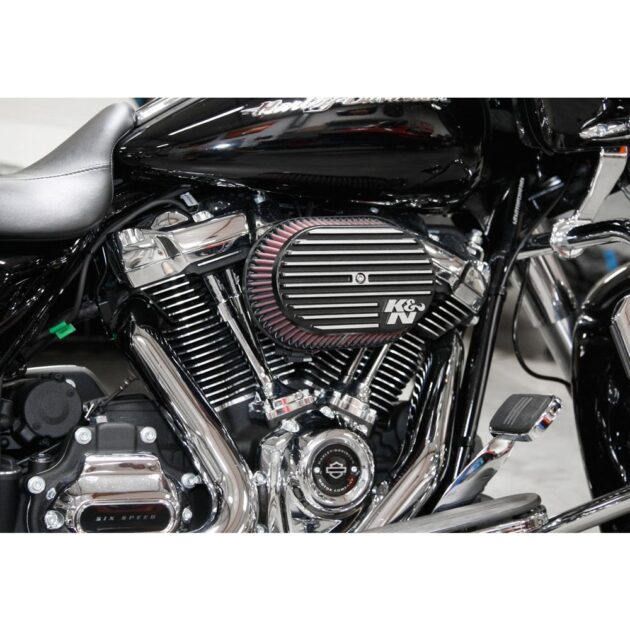 K&N RK-3953 Intake System-Harley Davidson