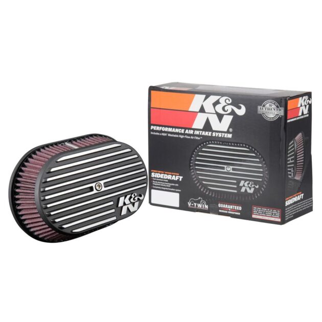 K&N RK-3953 Intake System-Harley Davidson